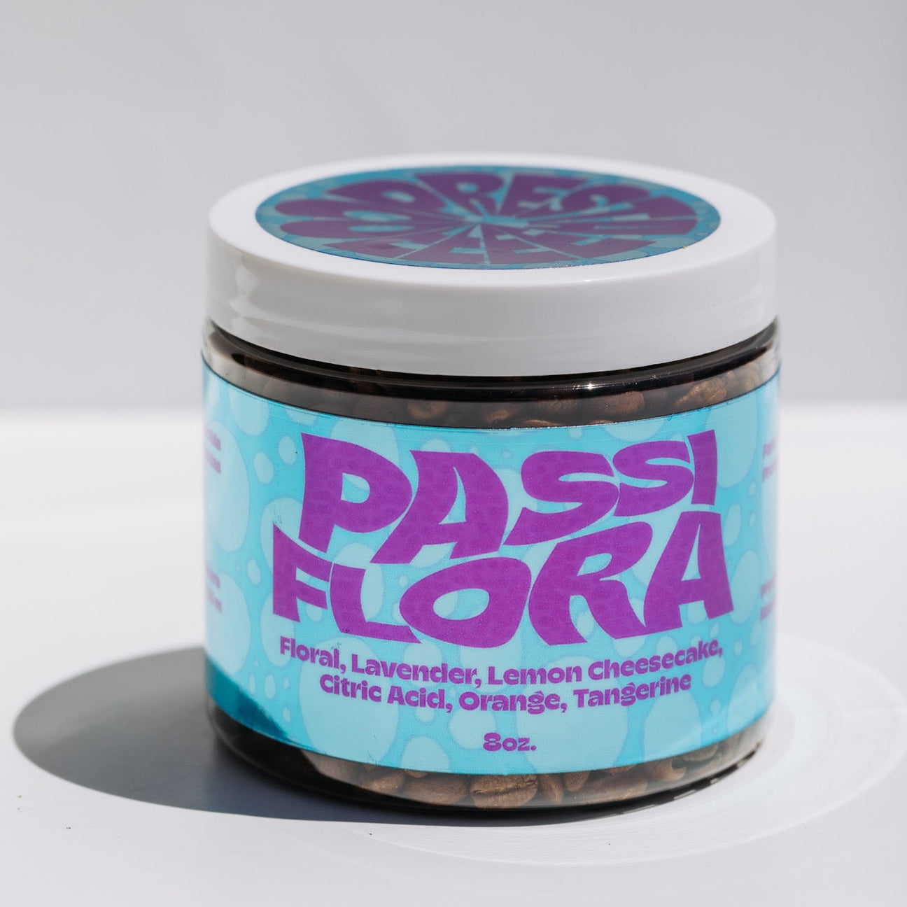 Colombia - Bourbon Passiflora - La Reserva - Semi-Washed