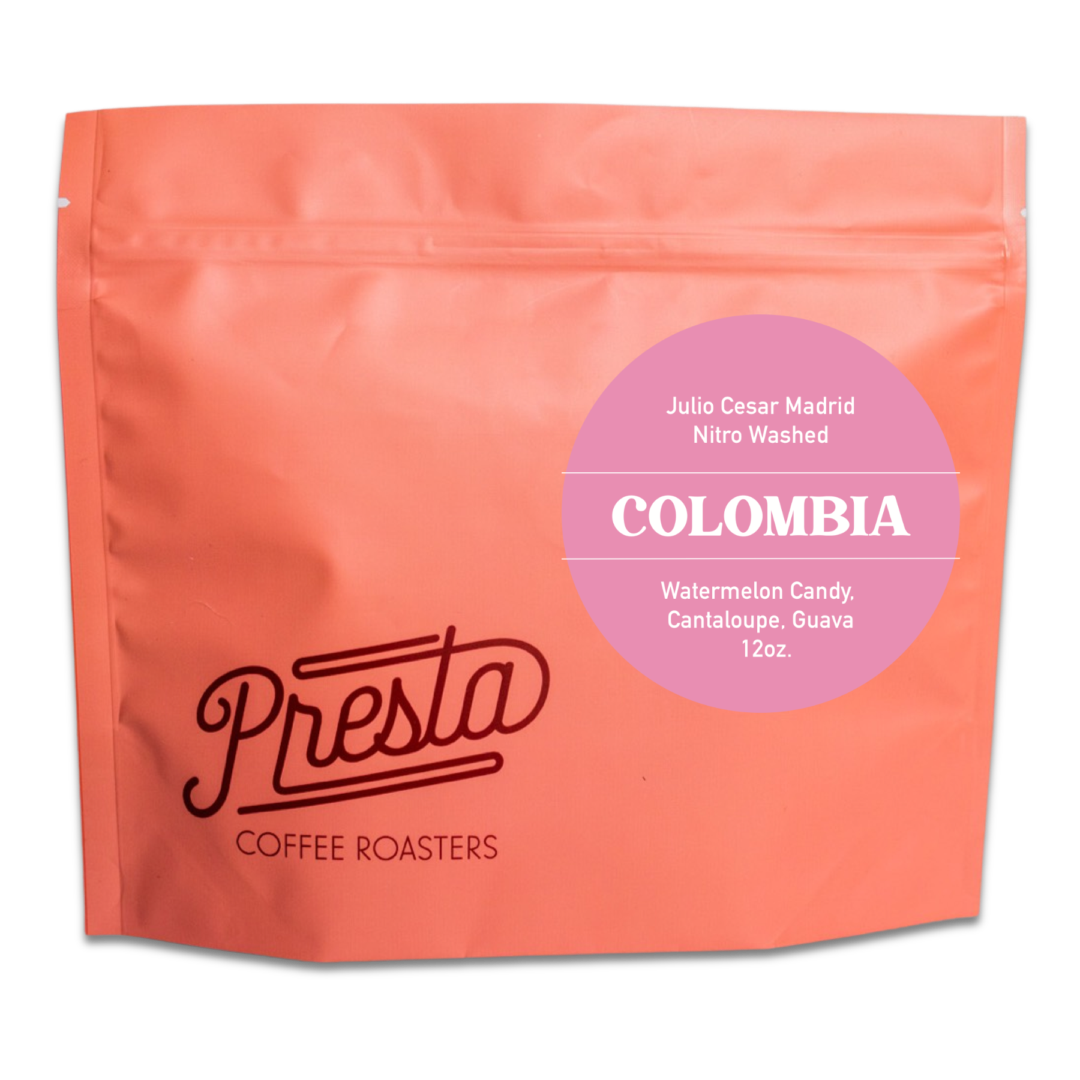 Colombia - Milan - Washed Anaerobic Nitro