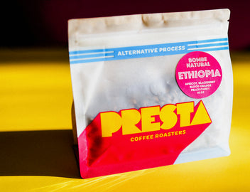 Presta Coffee Roasters