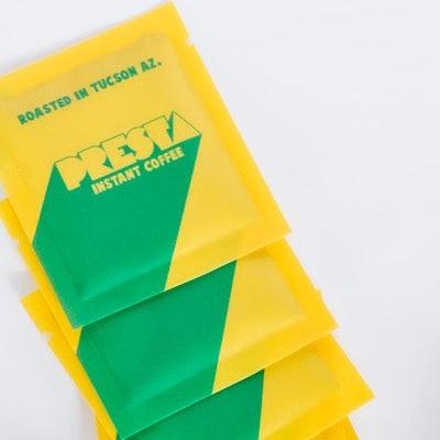 Instant Coffee / Group Ride Blend