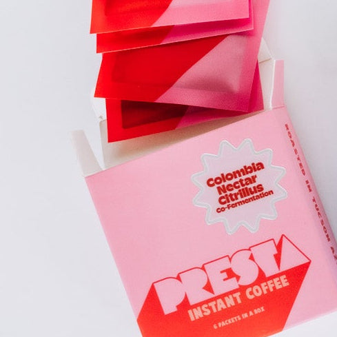 Instant Coffee / Colombia Nectar Citrillus Co-Ferment