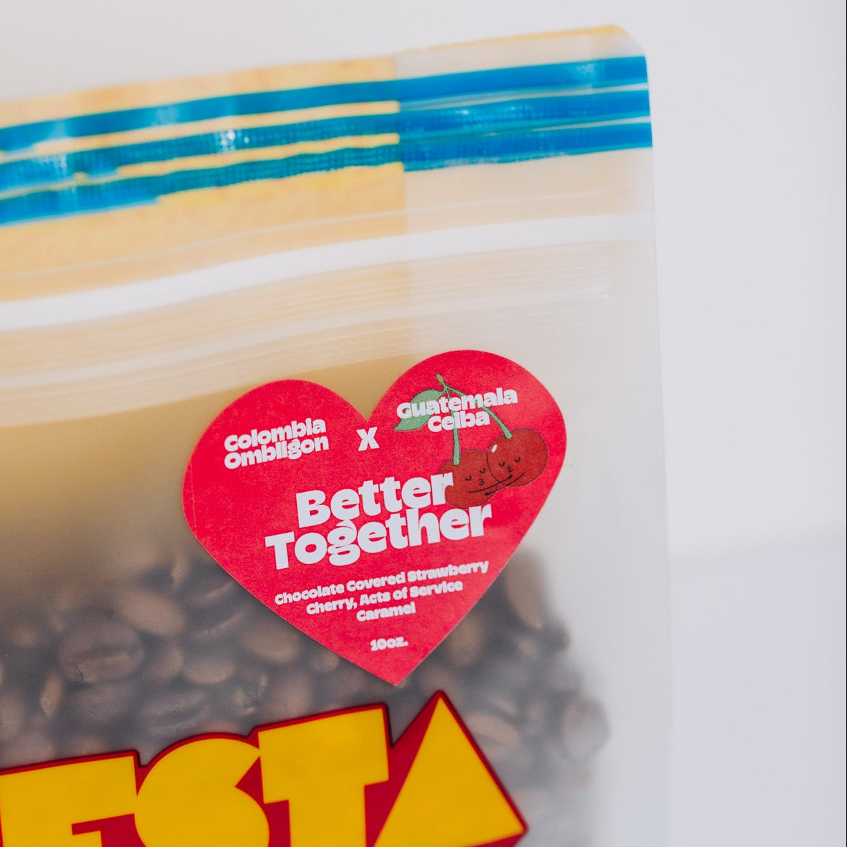 Better Together Blend