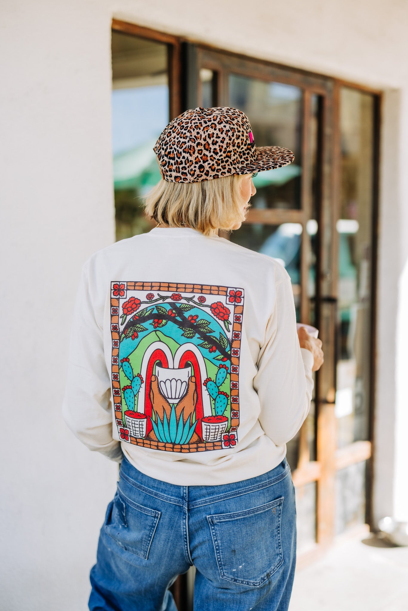 Long Sleeve White Shirt