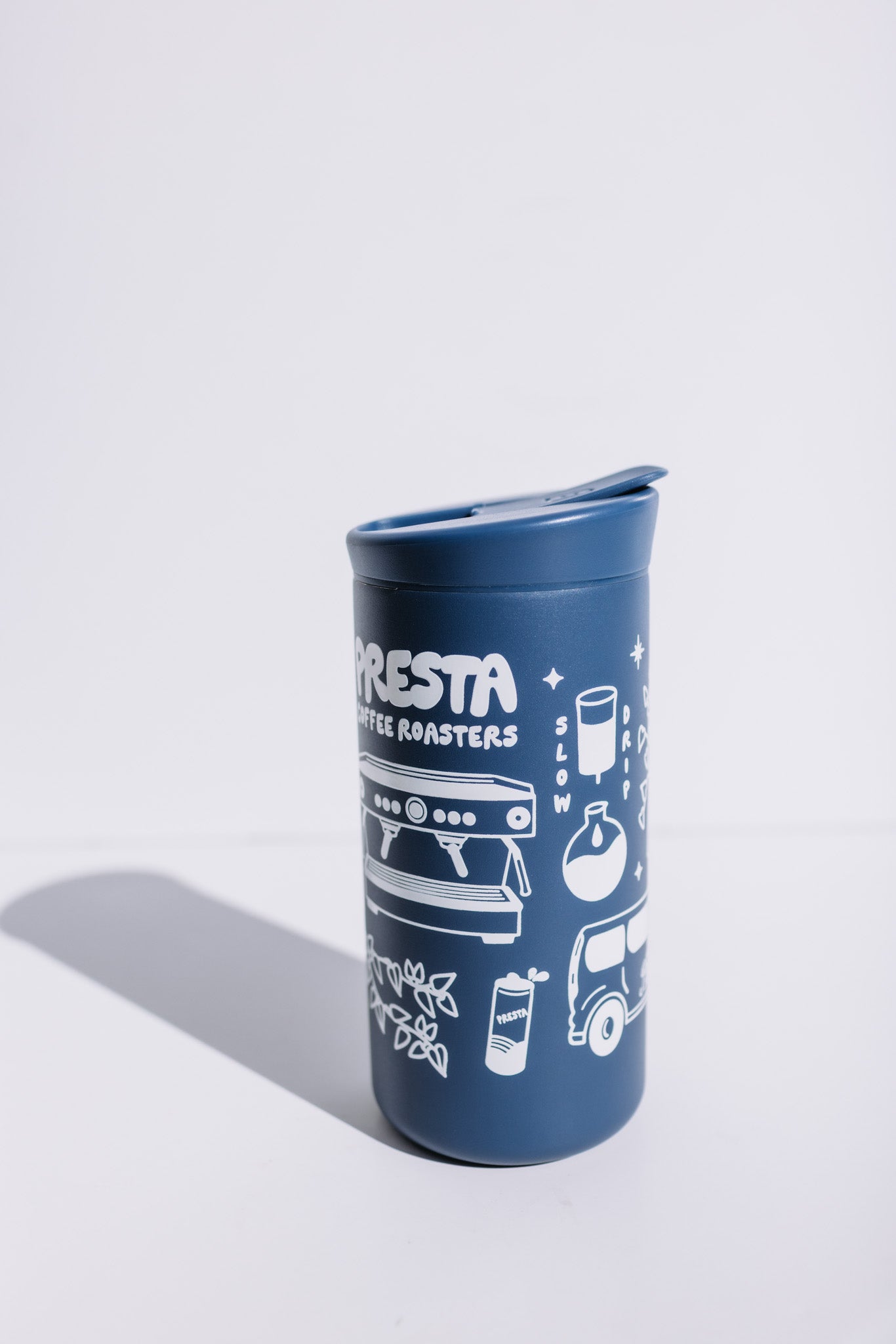 Presta Tumbler
