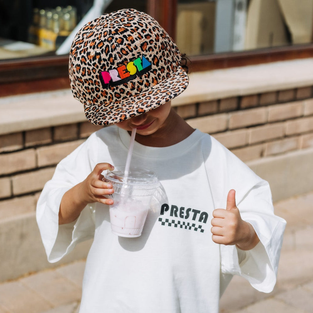 Leopard Color Logo