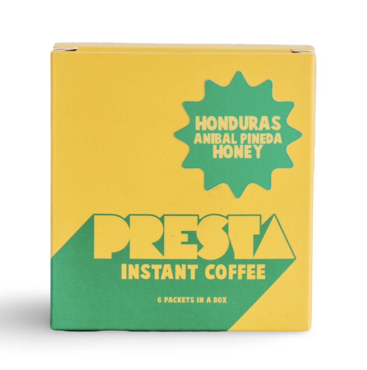 Instant Coffee / Honduras - Anibal Pineda - Honey