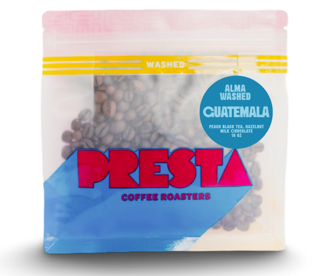 Guatemala - Alma - Washed