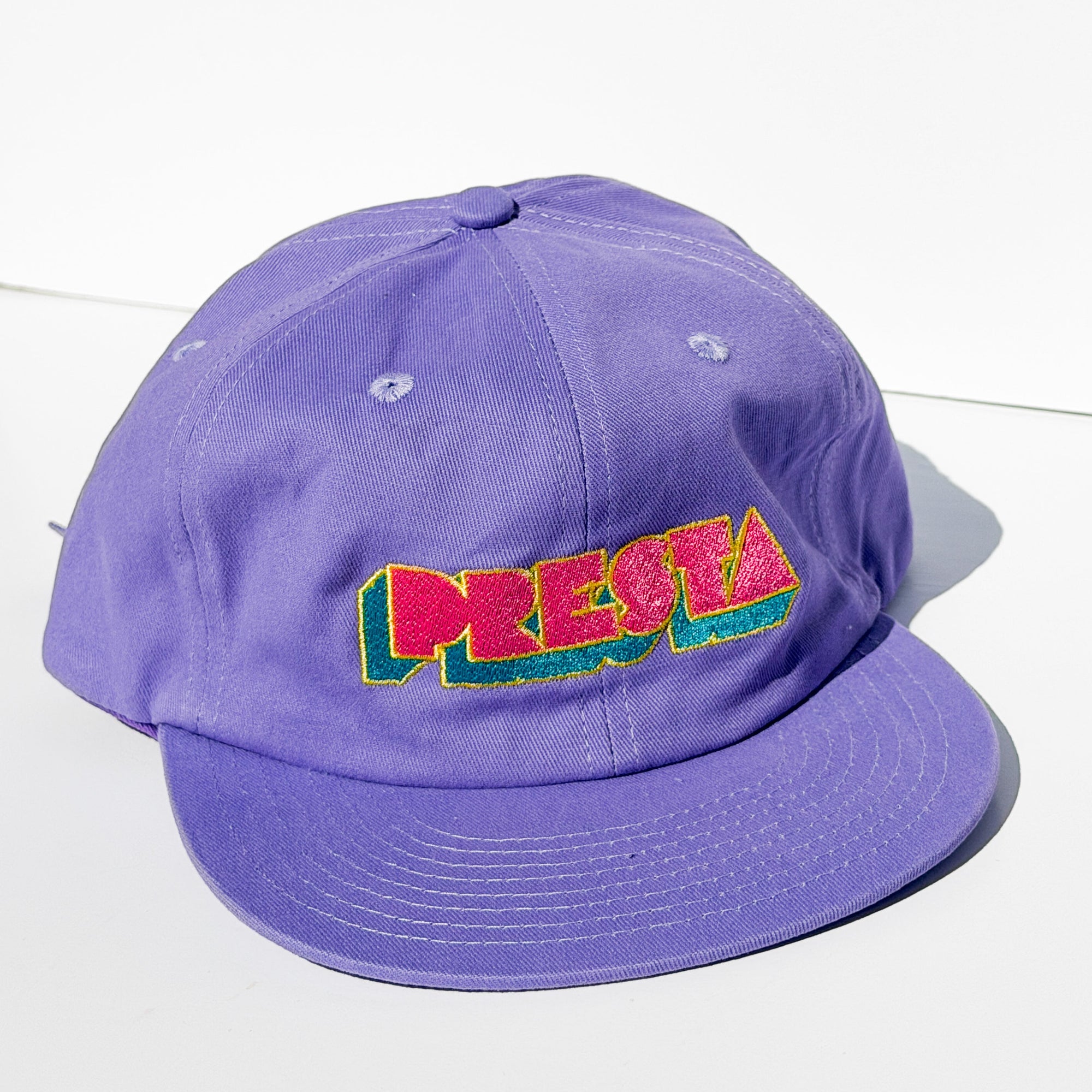 Lilac Presta Hat