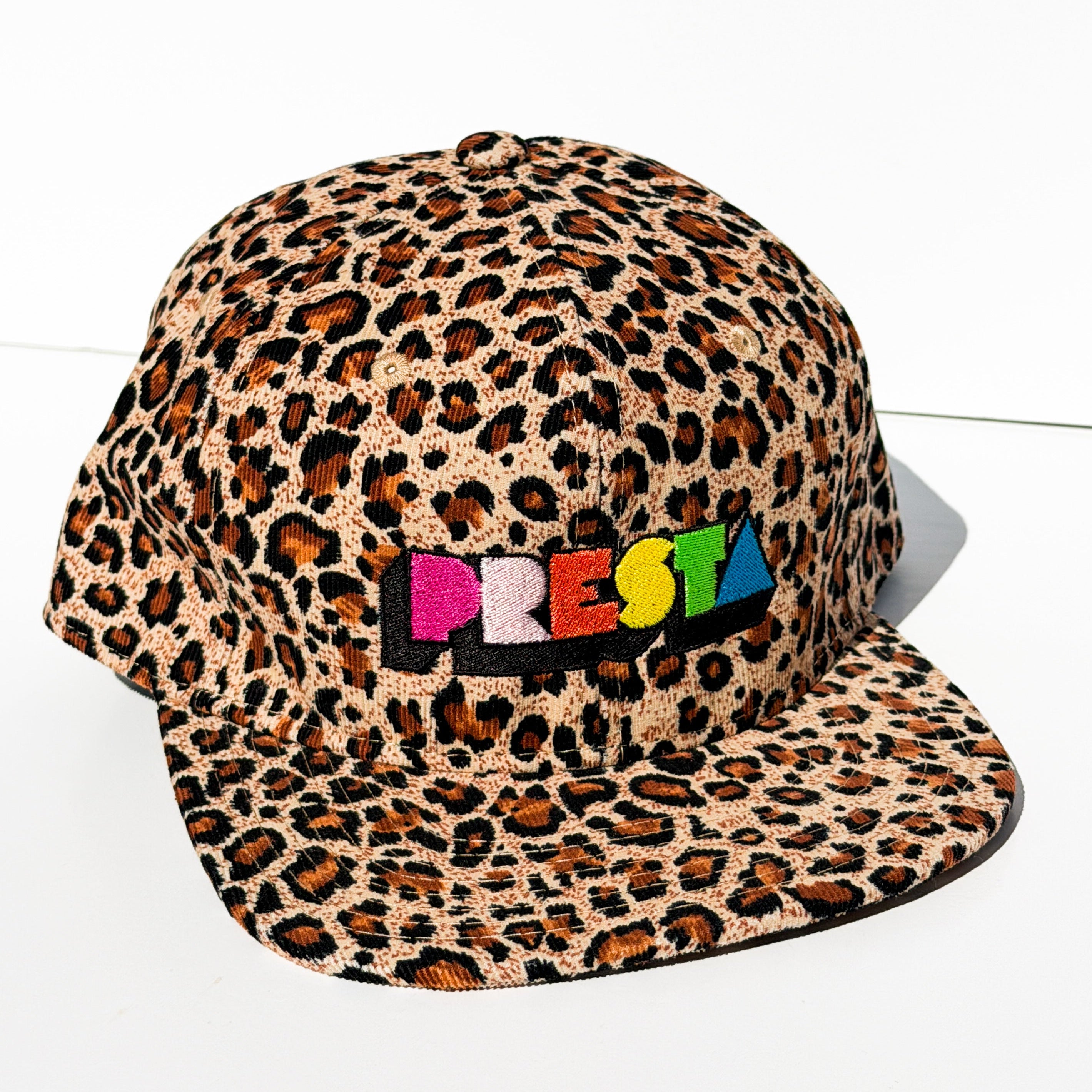 Leopard Color Logo