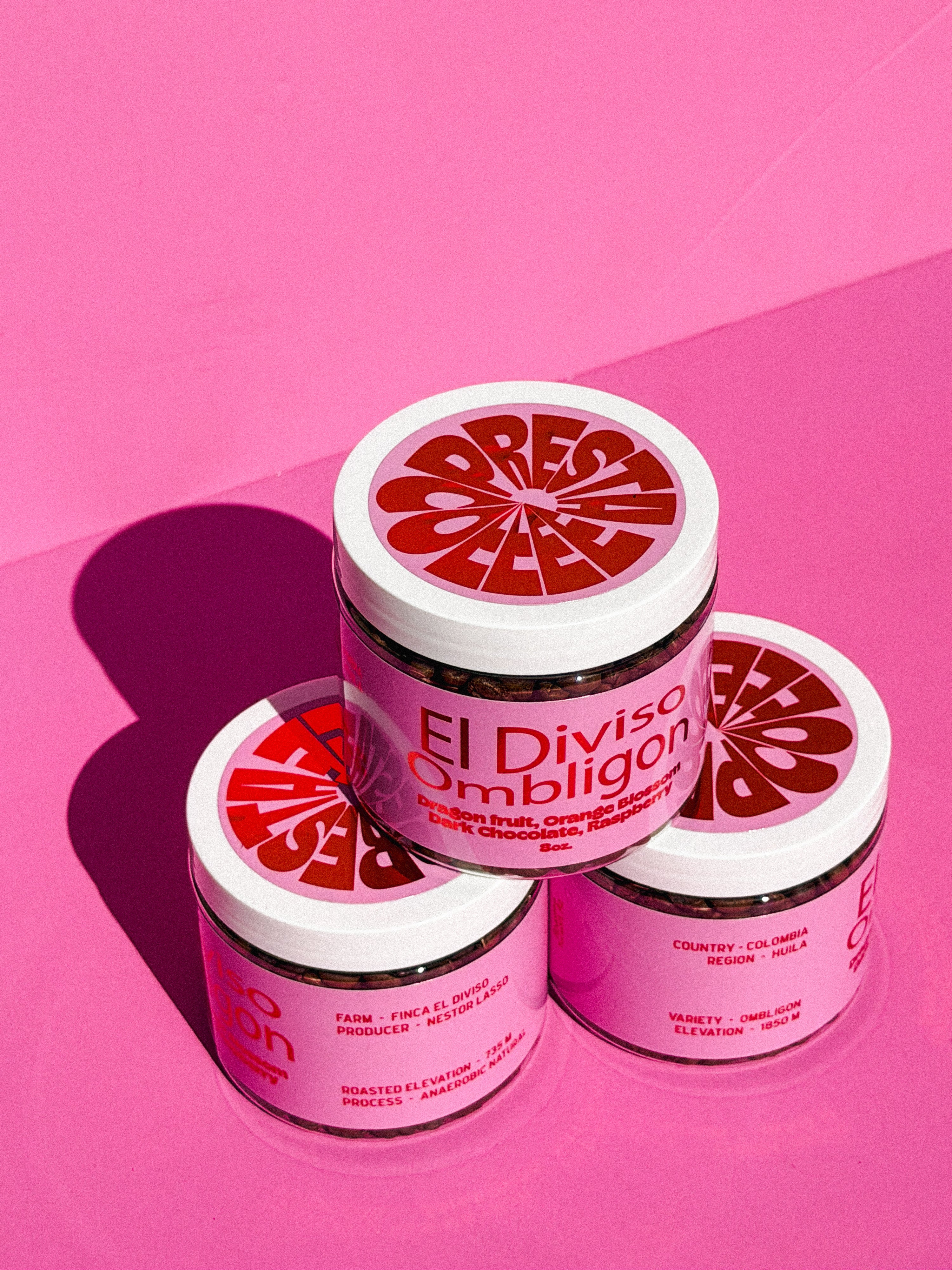 Colombia El Diviso - Ombligon - Anaerobic Natural