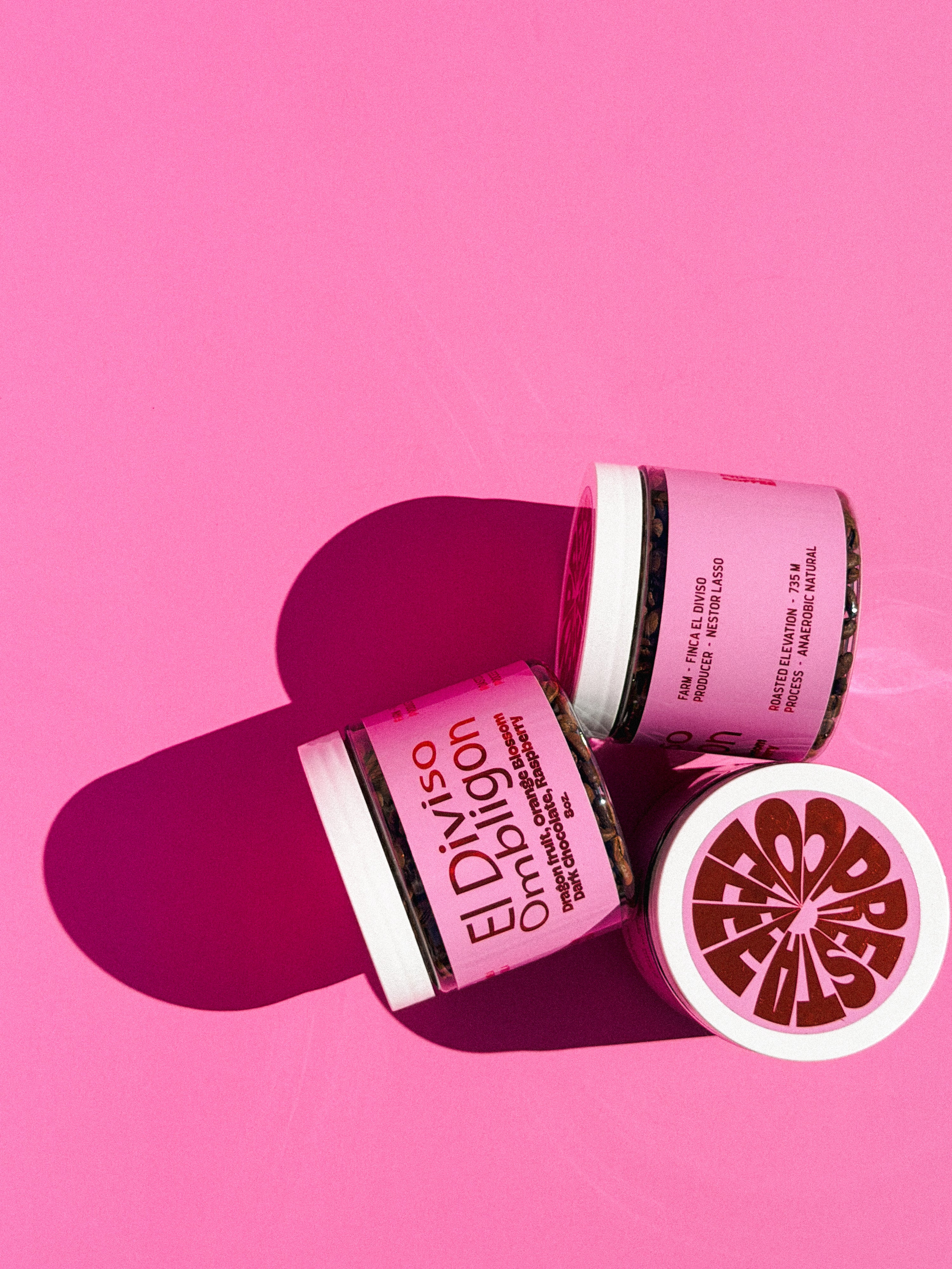 Colombia El Diviso - Ombligon - Anaerobic Natural