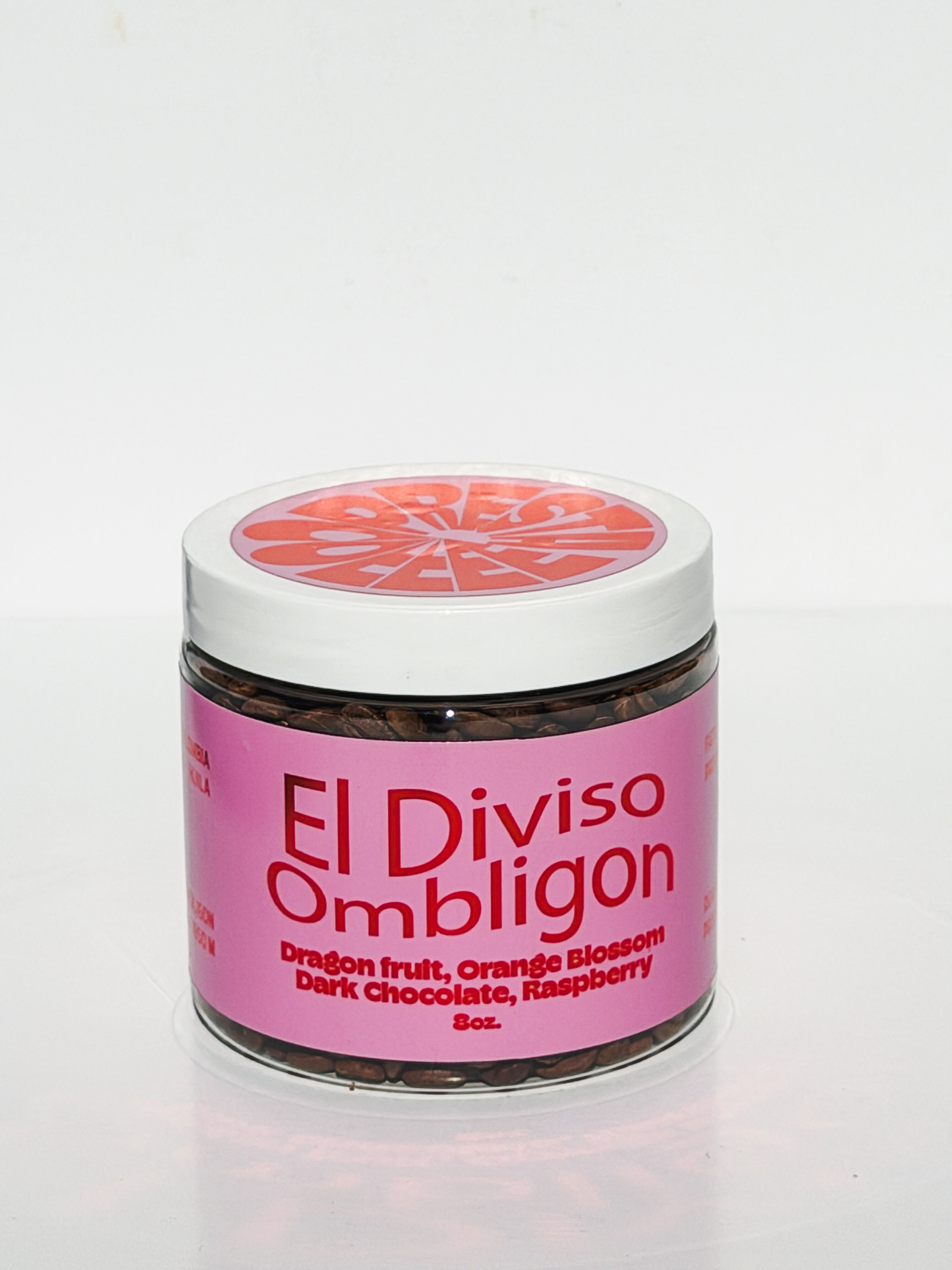 Colombia El Diviso - Ombligon - Anaerobic Natural