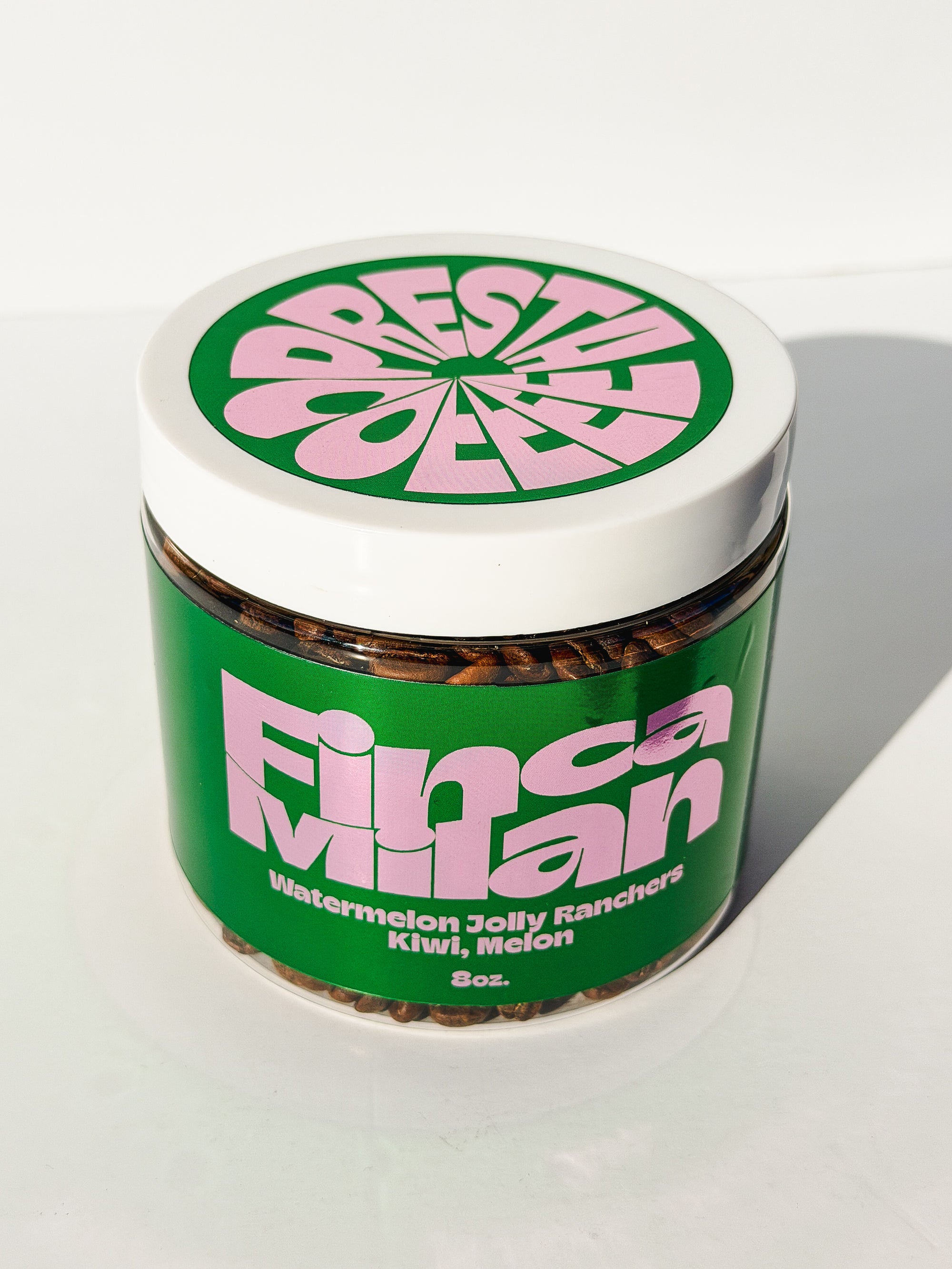 Finca Milan Caturra Nitro Fermentation Washed