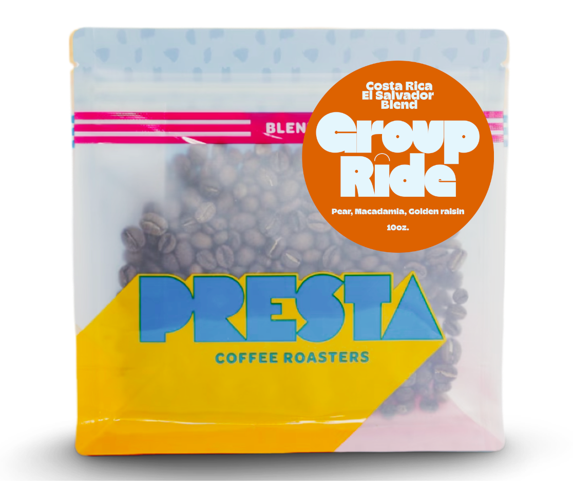 Group Ride - Rotating Blend