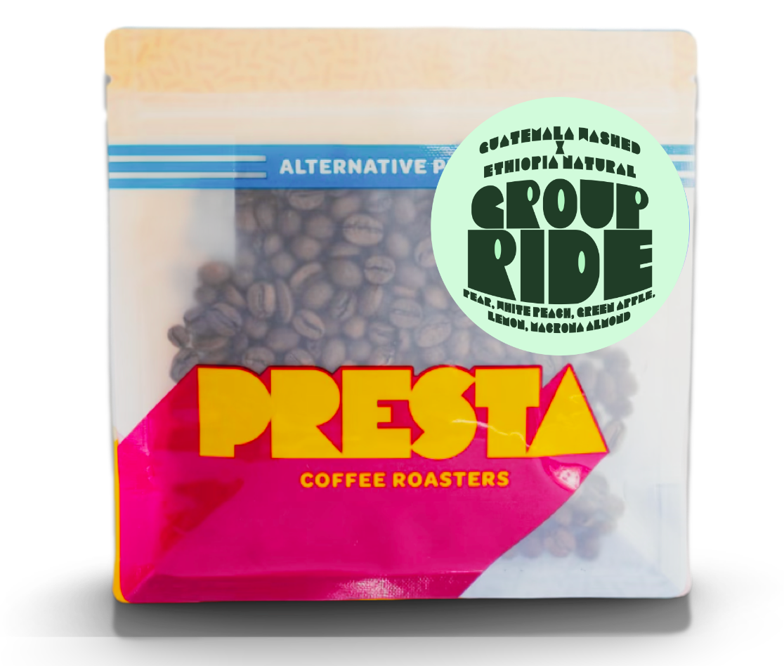 Group Ride - Rotating Blend