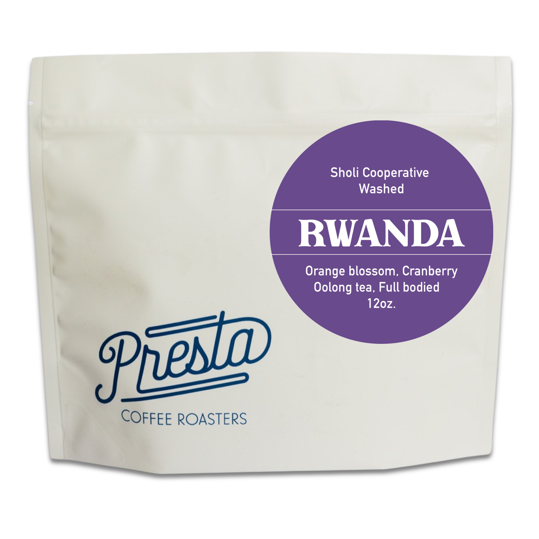 Rwanda - Sholi Cooperative - Washed