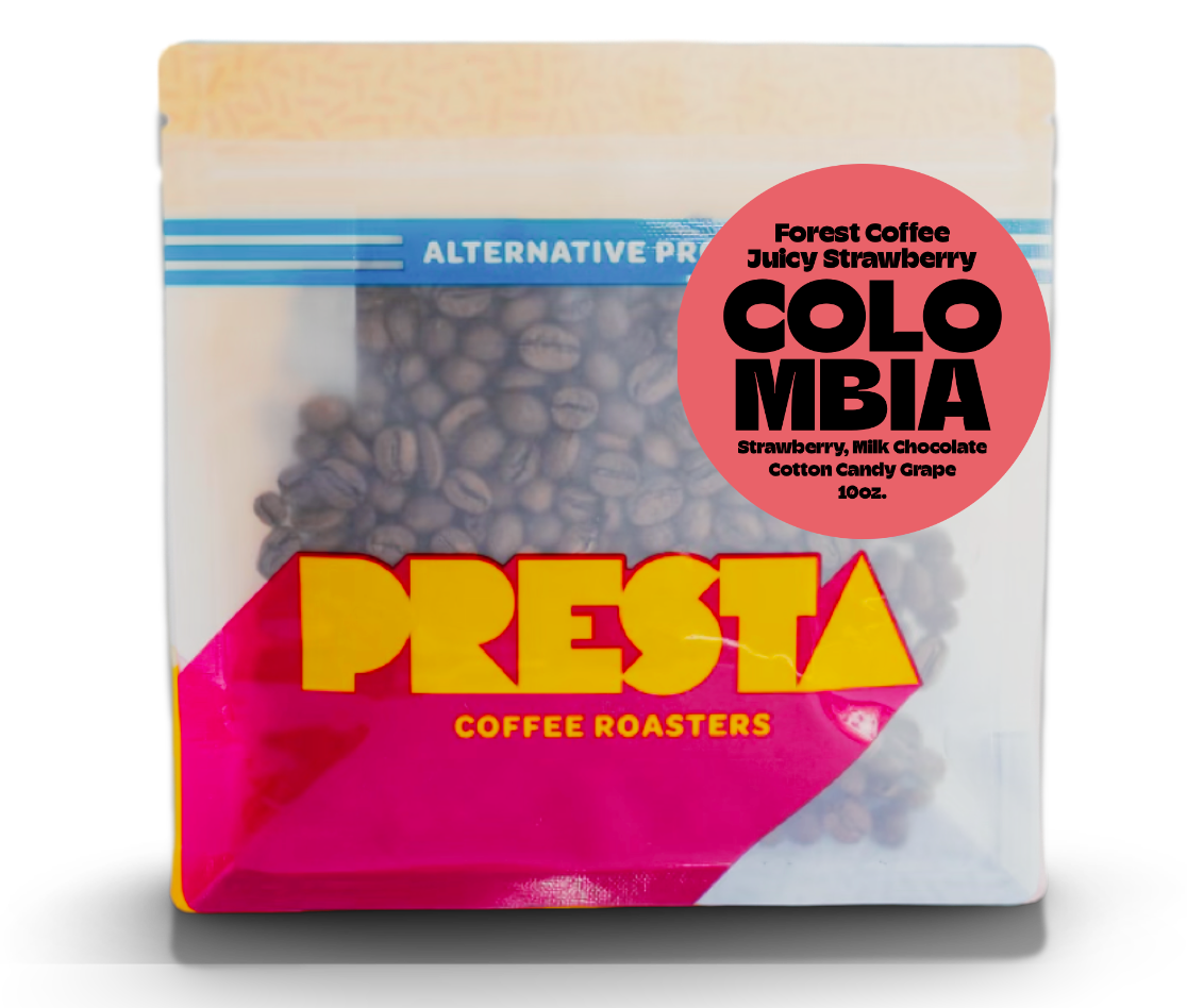 Colombia - Juicy Strawberry - Co-Ferment