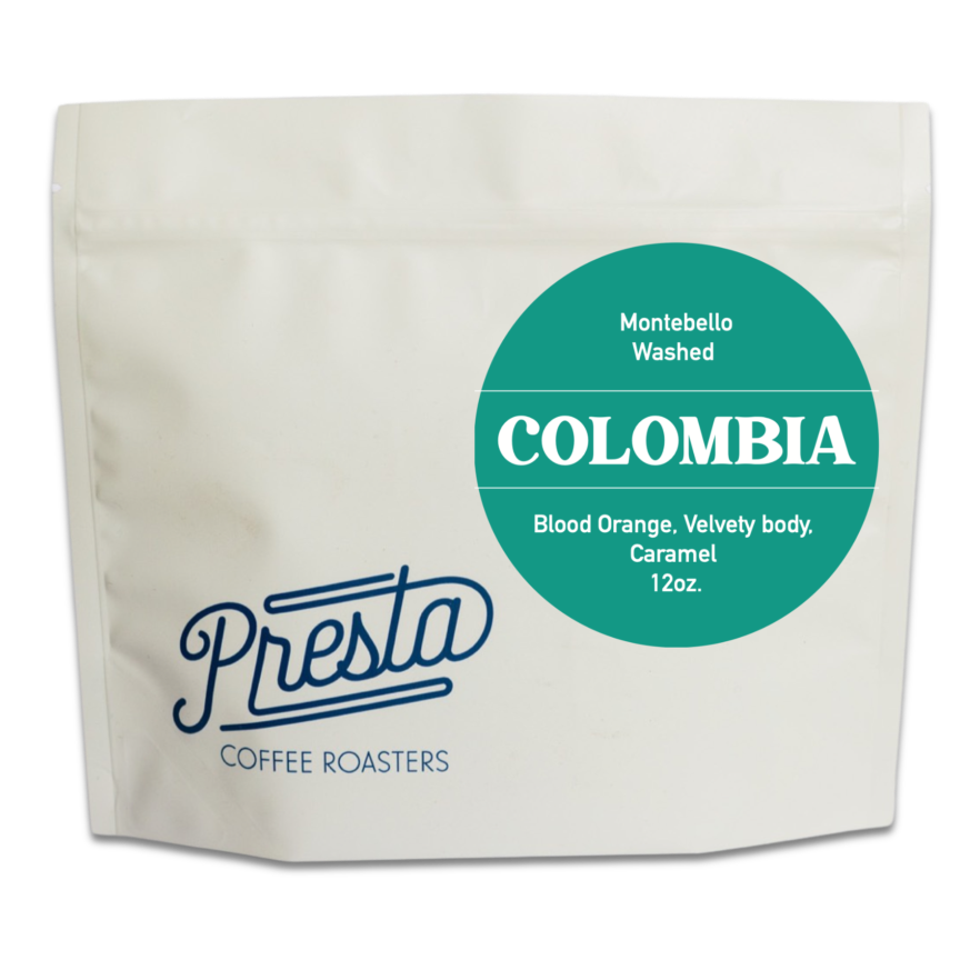 Colombia - Montebello - Washed