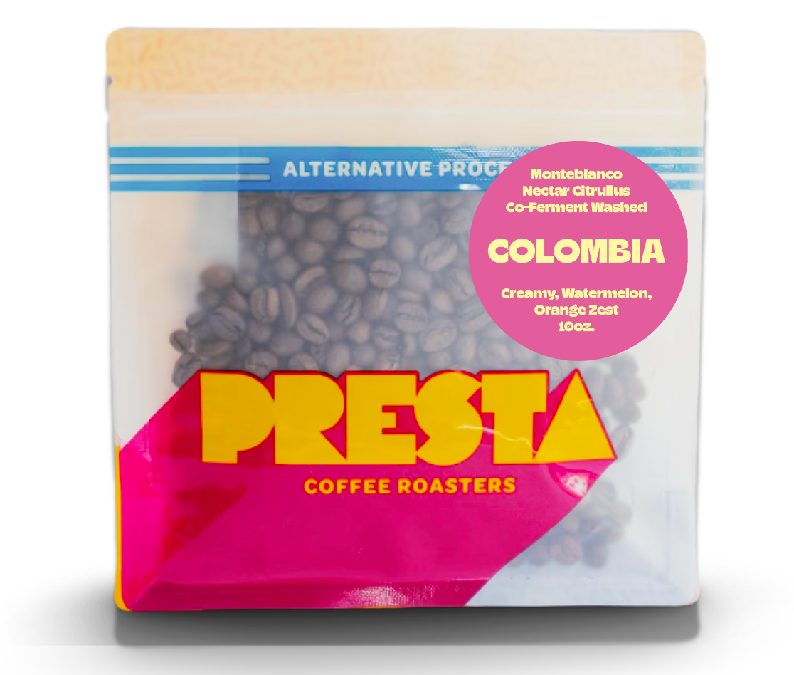 Colombia Monteblanco Nectar Citrillus Washed Co-Fermentation