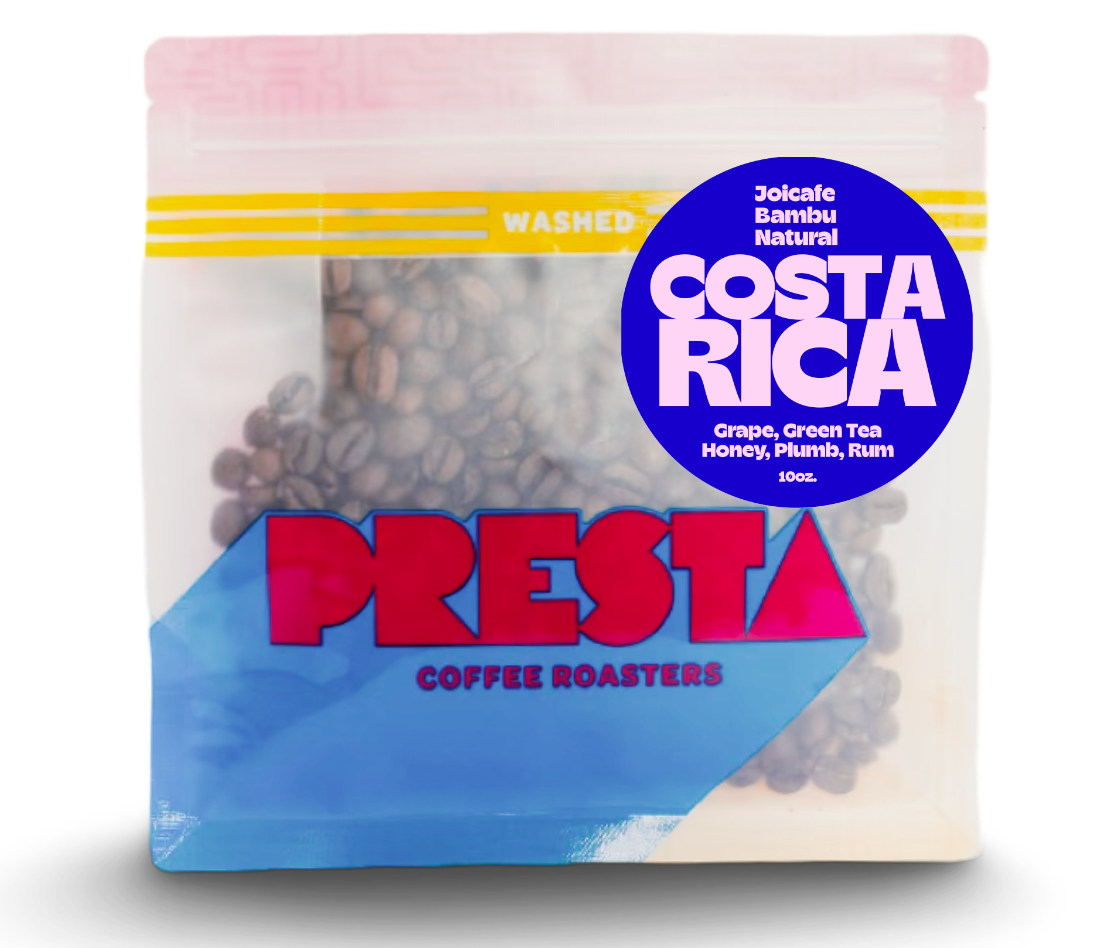 Costa Rica - Joicafe - Bambu Natural packshot