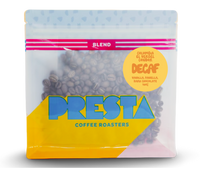 Decaf Colombian Coffee – El Vergel Estate