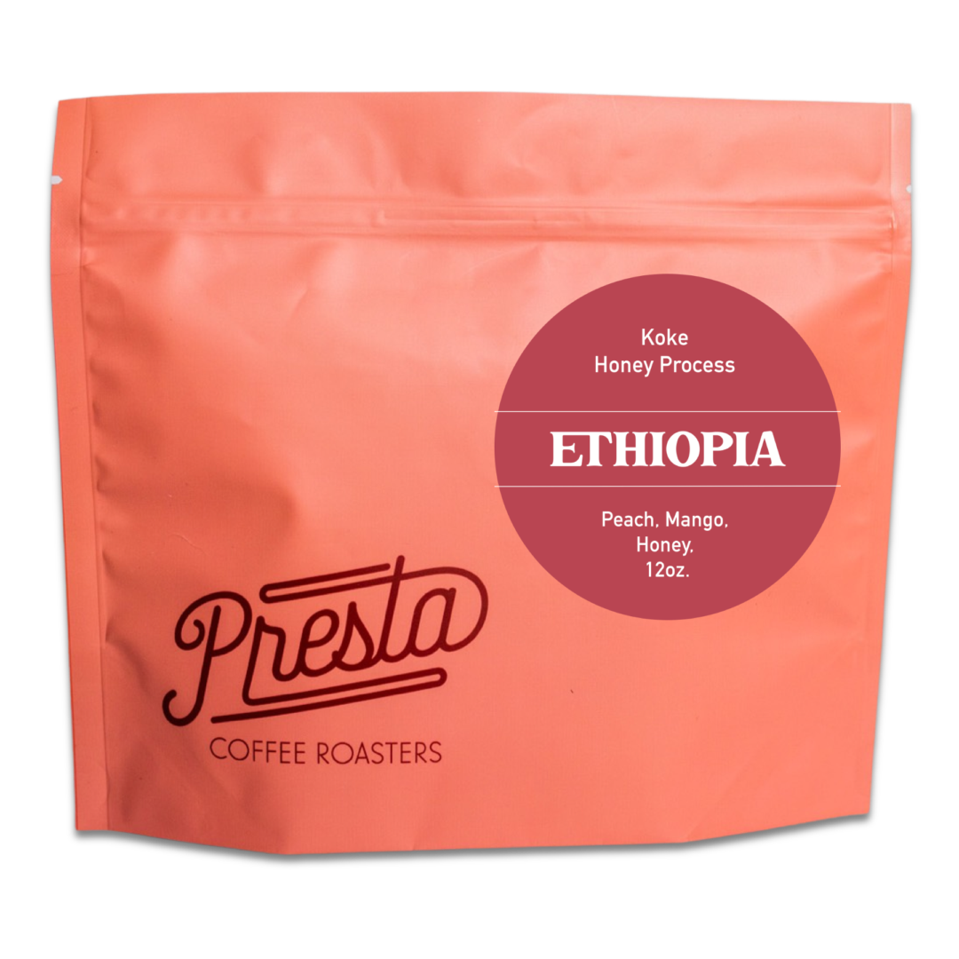 Ethiopia - Koke - Honey