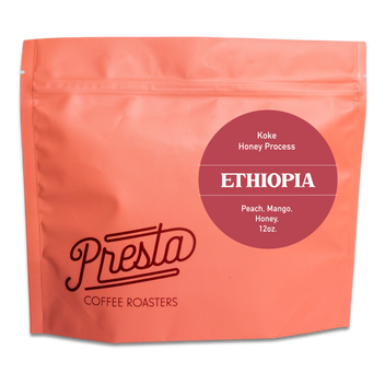 Presta Coffee Roasters