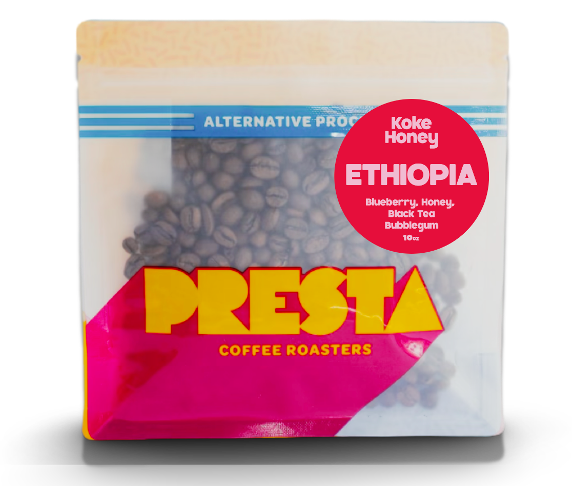 Ethiopia Koke - Honey Process