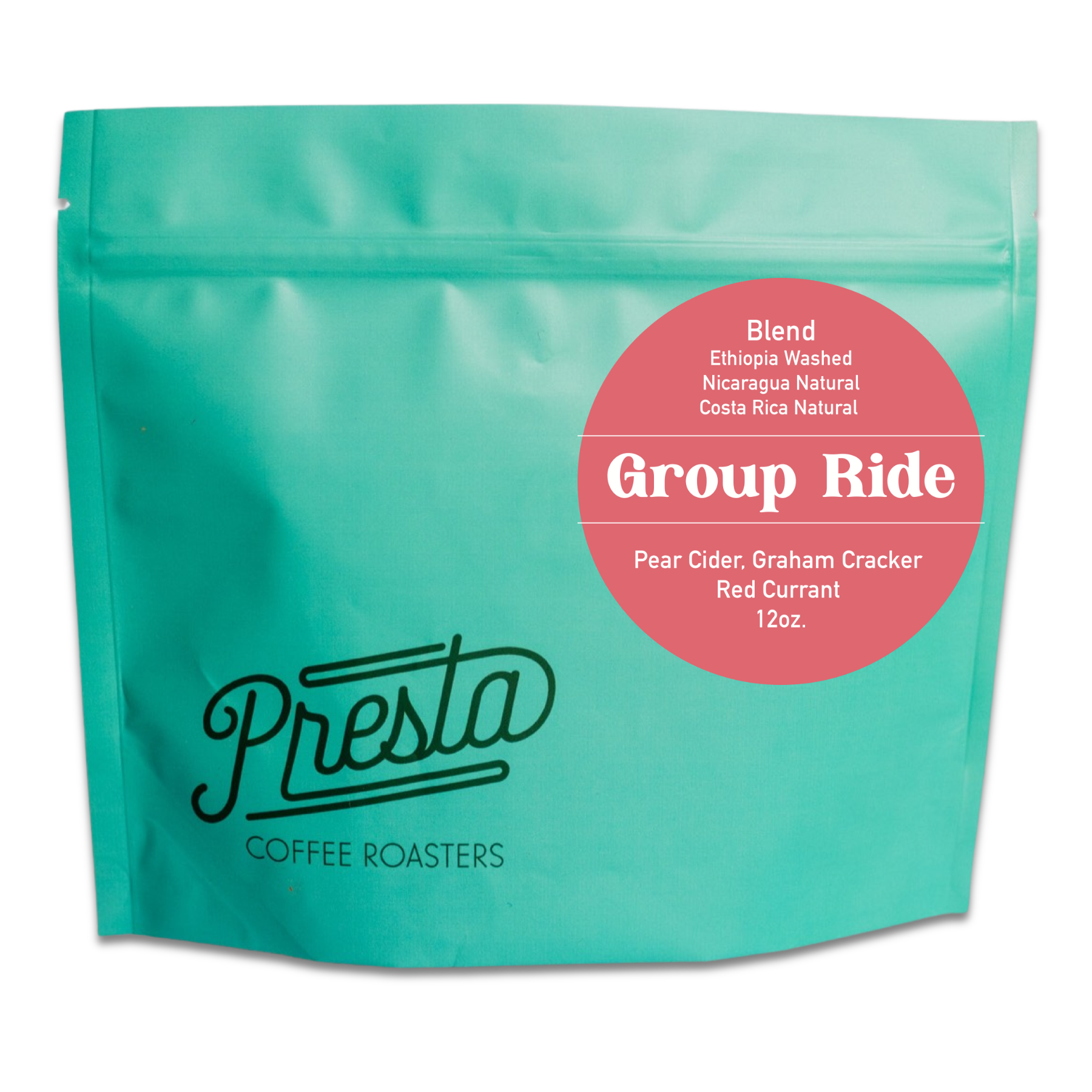 Group Ride - Rotating Blend