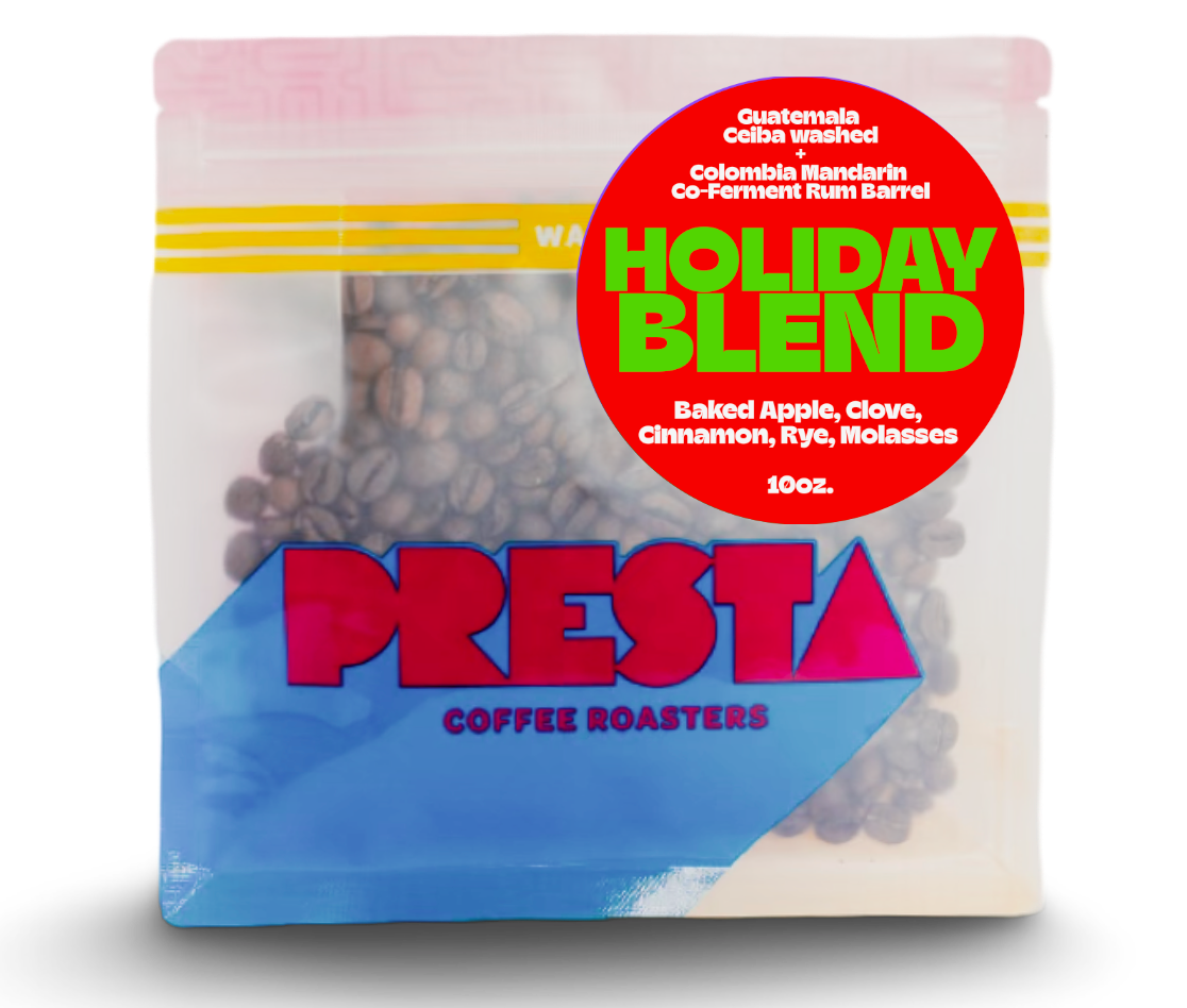 PRESTA HOLIDAY BLEND