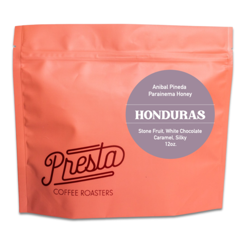 Honduras - Anibal Pineda - Honey