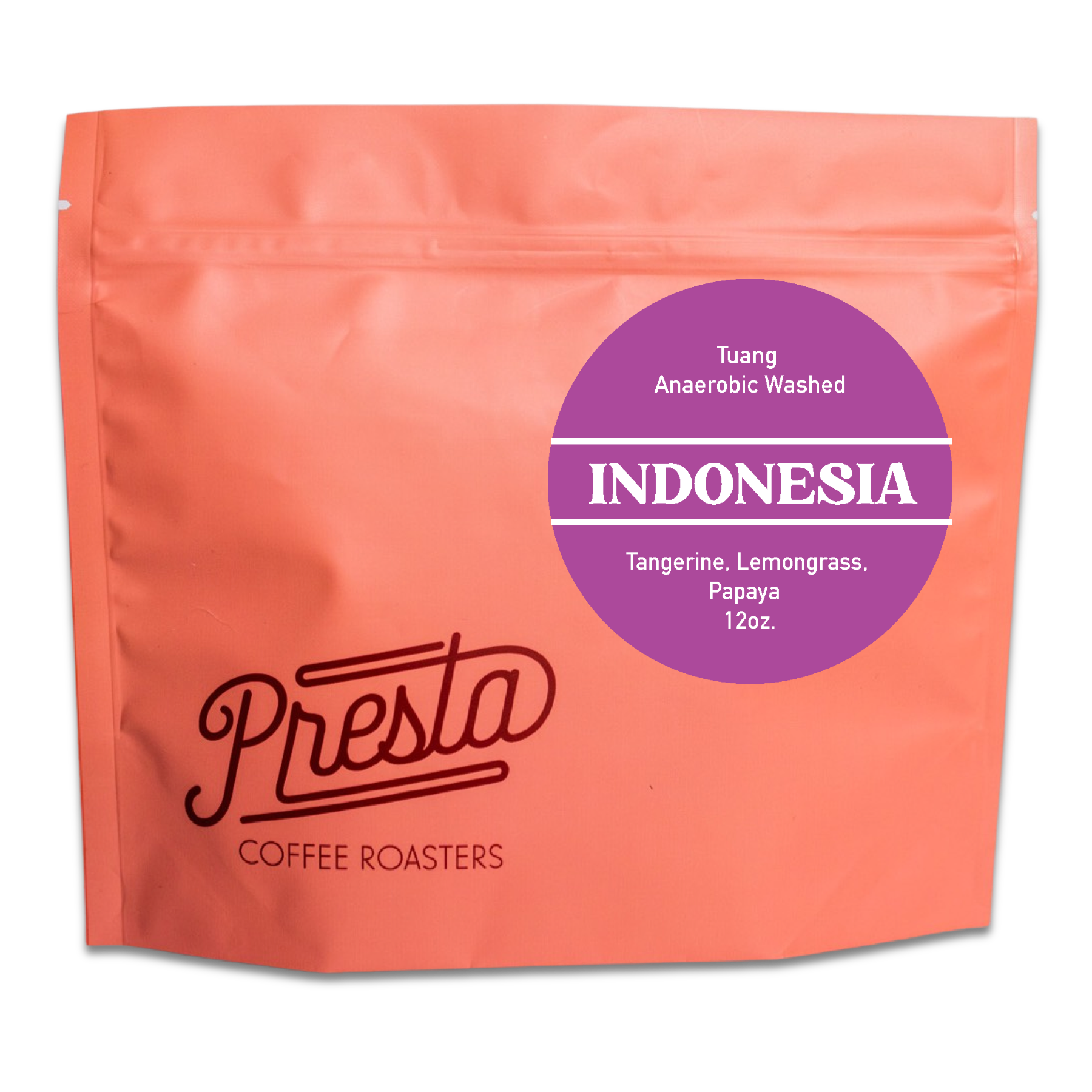 Indonesia - Tuang - Anaerobic Washed